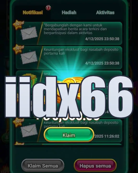 iidx66 Masuk