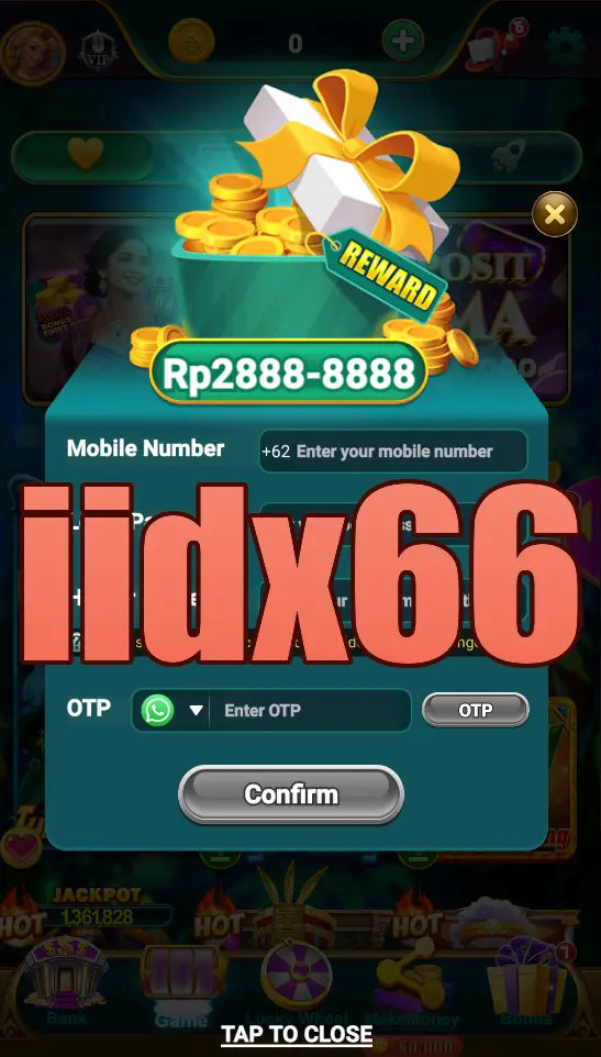 iidx66 Masuk