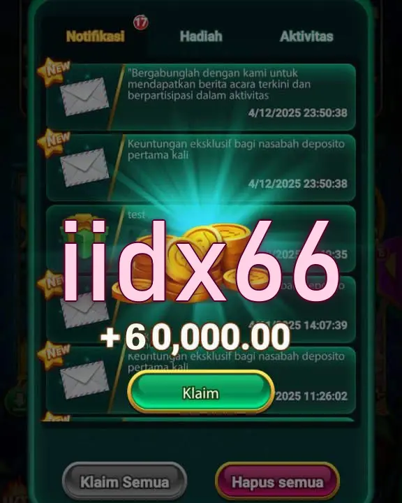 iidx66 Tangkapan Layar - APK Resmi