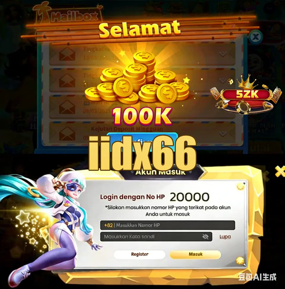 iidx66 Tangkapan Layar Resmi APK
